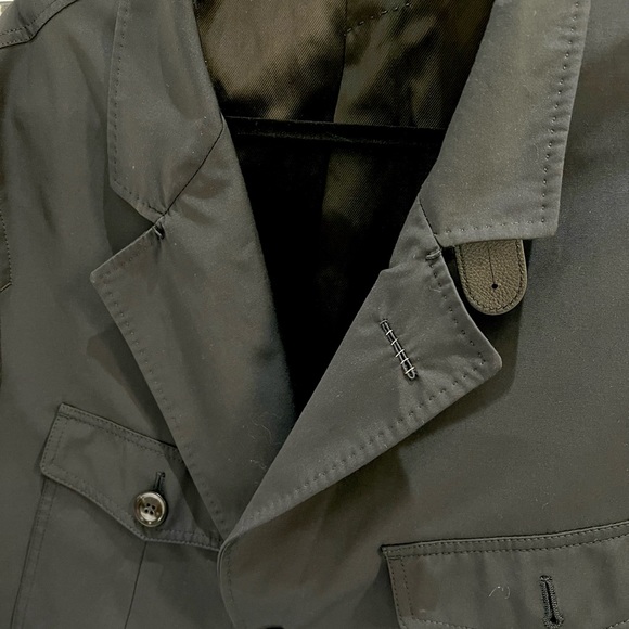 Tom Ford nylon leather jacket brand new! - Picture 5 of 5